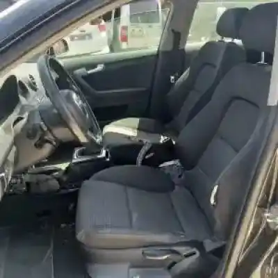 Veículo de Sucata audi a3 sportback (8p) bkd do ano 2004 alimentado 