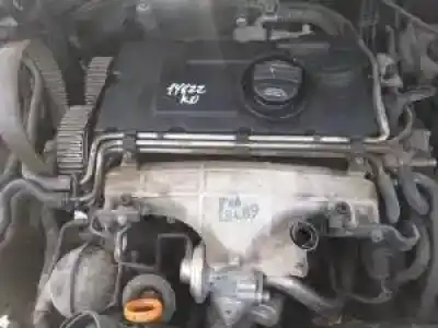 Veículo de Sucata audi a3 sportback (8p) bkd do ano 2004 alimentado 