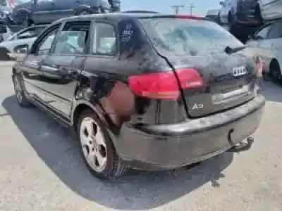 Veículo de Sucata audi a3 sportback (8p) bkd do ano 2004 alimentado 