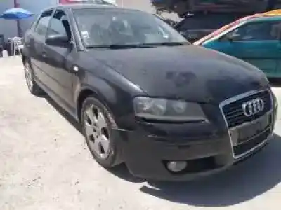 Veículo de Sucata audi a3 sportback (8p) bkd do ano 2004 alimentado 