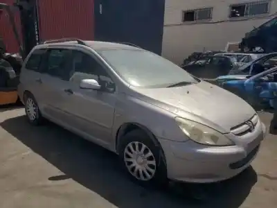 Scrapping Vehicle peugeot 307 break / sw (s1) rhy(dw10td) of the year 2002 powered 