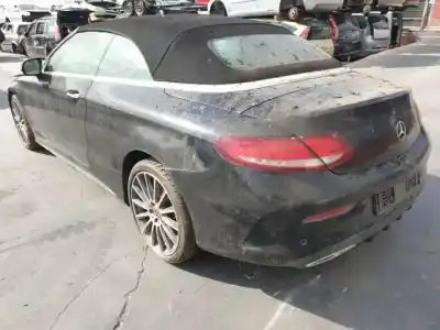 Здавання транспортного засобу mercedes-benz clase c cabrio (bm 205) 651921 року 2016 потужний 