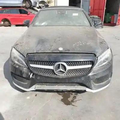 Здавання транспортного засобу mercedes-benz clase c cabrio (bm 205) 651921 року 2016 потужний 
