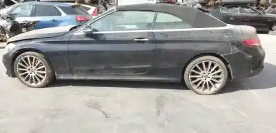 Здавання транспортного засобу mercedes-benz clase c cabrio (bm 205) 651921 року 2016 потужний 