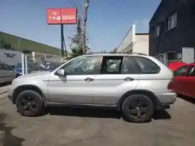 Veículo de Sucata bmw serie x5 (e53) 306d2-d do ano 2003 alimentado 