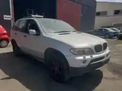 Veículo de Sucata bmw serie x5 (e53) 306d2-d do ano 2003 alimentado 