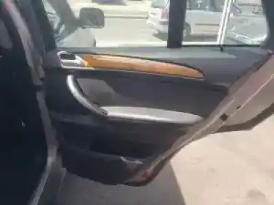 Veículo de Sucata bmw serie x5 (e53) 306d2-d do ano 2003 alimentado 