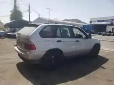 Veículo de Sucata bmw serie x5 (e53) 306d2-d do ano 2003 alimentado 