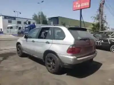 Veículo de Sucata bmw serie x5 (e53) 306d2-d do ano 2003 alimentado 