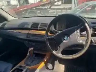 Veículo de Sucata bmw serie x5 (e53) 306d2-d do ano 2003 alimentado 