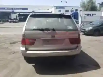 Veículo de Sucata bmw serie x5 (e53) 306d2-d do ano 2003 alimentado 