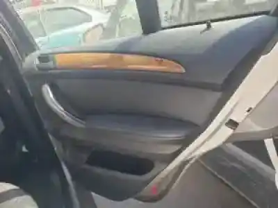 Veículo de Sucata bmw serie x5 (e53) 306d2-d do ano 2003 alimentado 