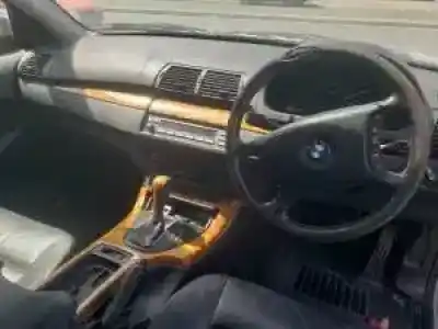 Veículo de Sucata bmw serie x5 (e53) 306d2-d do ano 2003 alimentado 