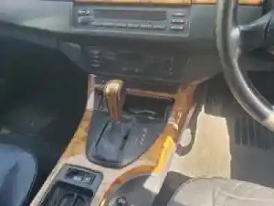 Veículo de Sucata bmw serie x5 (e53) 306d2-d do ano 2003 alimentado 