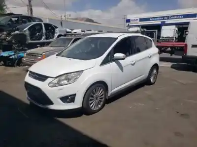 Утилизация автомобиля FORD GRAND C-MAX (CB7) UFDB года 2010 питание 