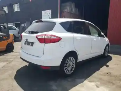 Утилизация автомобиля ford grand c-max (cb7) ufdb года 2010 питание 