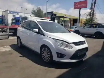 Утилизация автомобиля ford grand c-max (cb7) ufdb года 2010 питание 