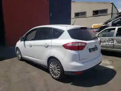 Утилизация автомобиля ford grand c-max (cb7) ufdb года 2010 питание 