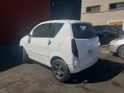 Утилизация автомобиля aixam a721 z402 года 1997 питание 