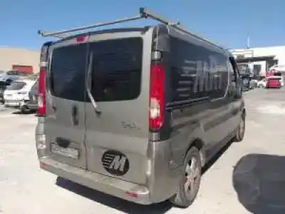 Veículo de Sucata renault trafic combi (ab 4.01) g9u630 do ano 2006 alimentado 