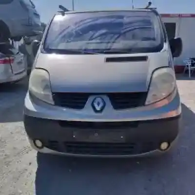 Veículo de Sucata renault trafic combi (ab 4.01) g9u630 do ano 2006 alimentado 