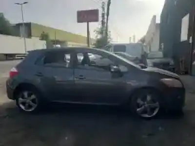 Veicolo di demolizione toyota auris (_e15_) 2.0 d-4d (ade150_) dell'anno 2010 alimentato 