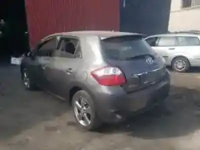 Veicolo di demolizione toyota auris (_e15_) 2.0 d-4d (ade150_) dell'anno 2010 alimentato 
