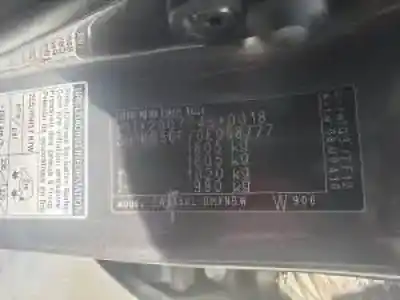 Veicolo di demolizione toyota auris (_e15_) 2.0 d-4d (ade150_) dell'anno 2010 alimentato 