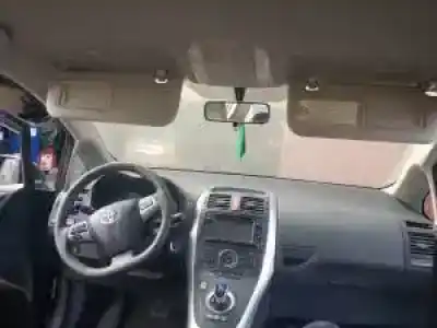 Veicolo di demolizione toyota auris (_e15_) 2.0 d-4d (ade150_) dell'anno 2010 alimentato 