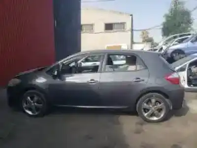 Veicolo di demolizione toyota auris (_e15_) 2.0 d-4d (ade150_) dell'anno 2010 alimentato 