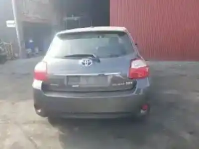 Veicolo di demolizione toyota auris (_e15_) 2.0 d-4d (ade150_) dell'anno 2010 alimentato 