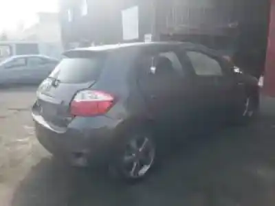 Veicolo di demolizione toyota auris (_e15_) 2.0 d-4d (ade150_) dell'anno 2010 alimentato 
