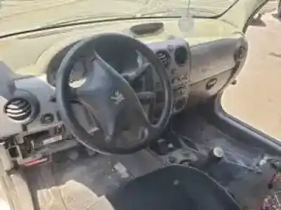 Scrapping Vehicle peugeot partner (s2) 9hx of the year 2007 powered 
