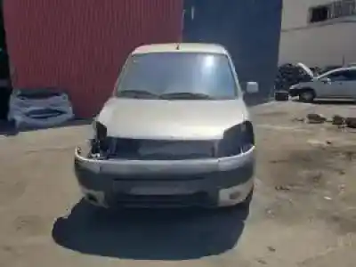 Scrapping Vehicle peugeot partner (s2) 9hx of the year 2007 powered 