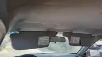 Scrapping Vehicle hyundai accent (lc) g4ea of the year 1999 powered 