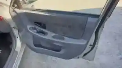 Scrapping Vehicle hyundai accent (lc) g4ea of the year 1999 powered 