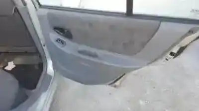 Scrapping Vehicle hyundai accent (lc) g4ea of the year 1999 powered 