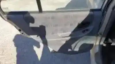 Scrapping Vehicle hyundai accent (lc) g4ea of the year 1999 powered 