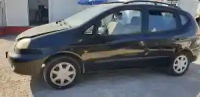 Scrapping Vehicle daewoo tacuma 1.6 g /a16dms of the year 2003 powered 