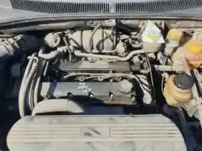 Scrapping Vehicle daewoo tacuma 1.6 g /a16dms of the year 2003 powered 