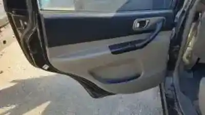 Scrapping Vehicle daewoo tacuma 1.6 g /a16dms of the year 2003 powered 