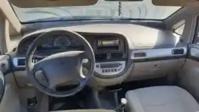 Scrapping Vehicle daewoo tacuma 1.6 g /a16dms of the year 2003 powered 