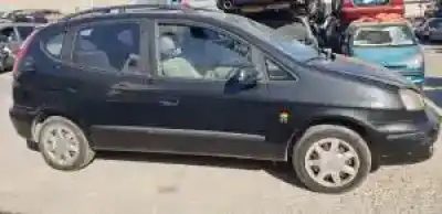 Scrapping Vehicle daewoo tacuma 1.6 g /a16dms of the year 2003 powered 