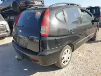 Scrapping Vehicle daewoo tacuma 1.6 g /a16dms of the year 2003 powered 