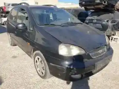 Scrapping Vehicle daewoo tacuma 1.6 g /a16dms of the year 2003 powered 