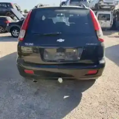 Scrapping Vehicle daewoo tacuma 1.6 g /a16dms of the year 2003 powered 