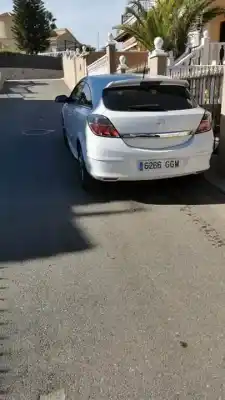 Утилизация автомобиля opel astra gtc z18xer года 2006 питание 