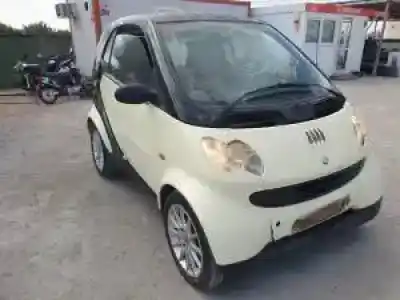 Veículo de Sucata smart cabrio om660940 do ano 2003 alimentado 
