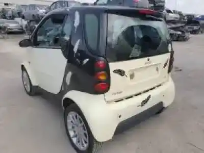 Veículo de Sucata smart cabrio om660940 do ano 2003 alimentado 