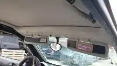 Veículo de Sucata smart cabrio om660940 do ano 2003 alimentado 